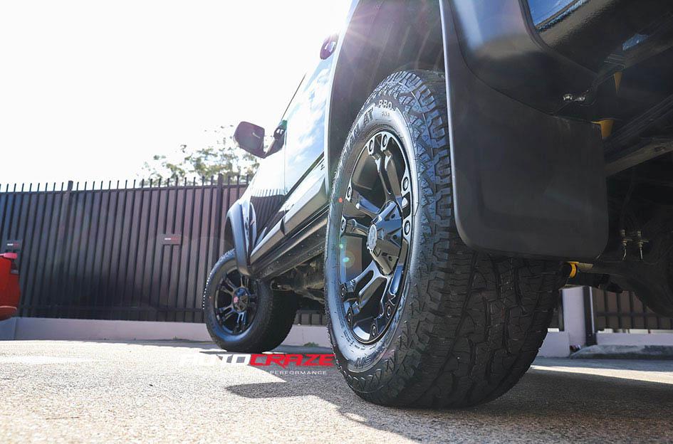 HOLDEN COLORADO BROOKLYN MATTE BLACK
